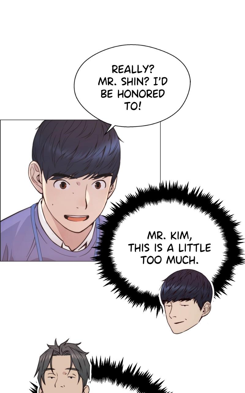 Read A Man's Man Manga Online