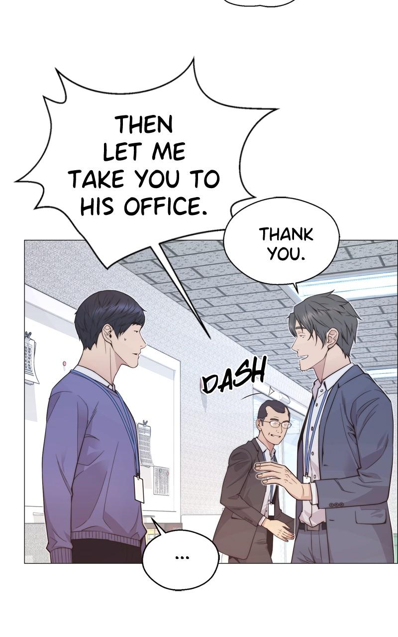 Read A Man's Man Manga Online