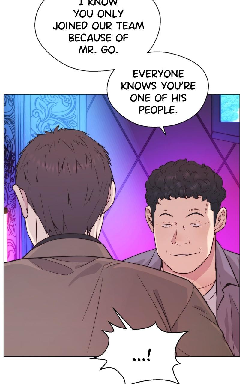 Read A Man's Man Manga Online