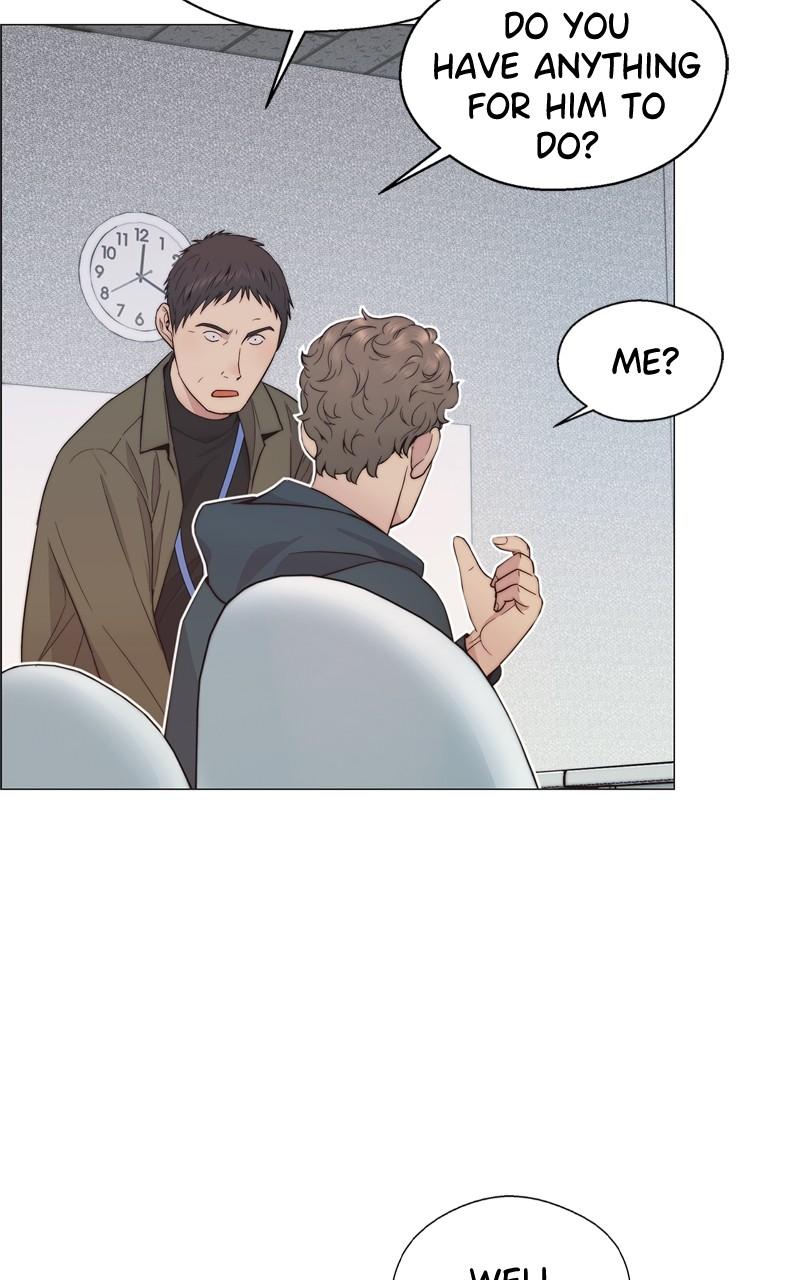 Read A Man's Man Manga Online