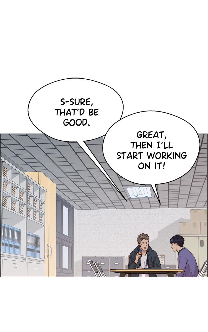 Read A Man's Man Manga Online