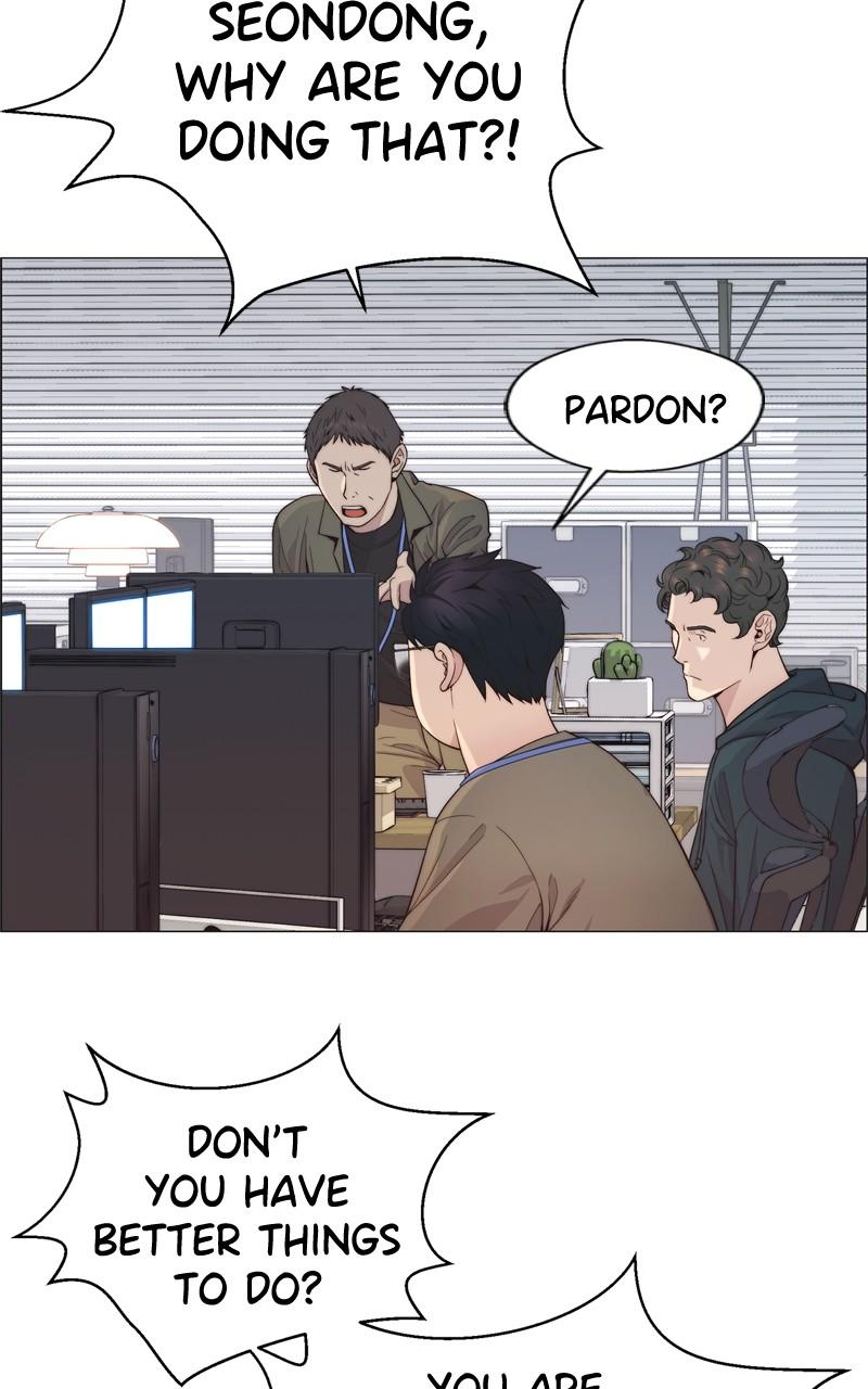 Read A Man's Man Manga Online