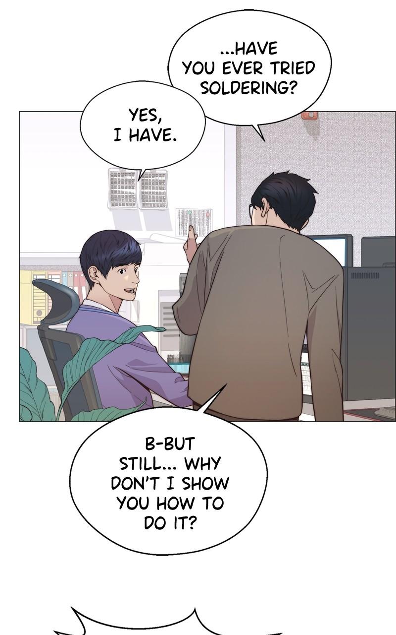 Read A Man's Man Manga Online