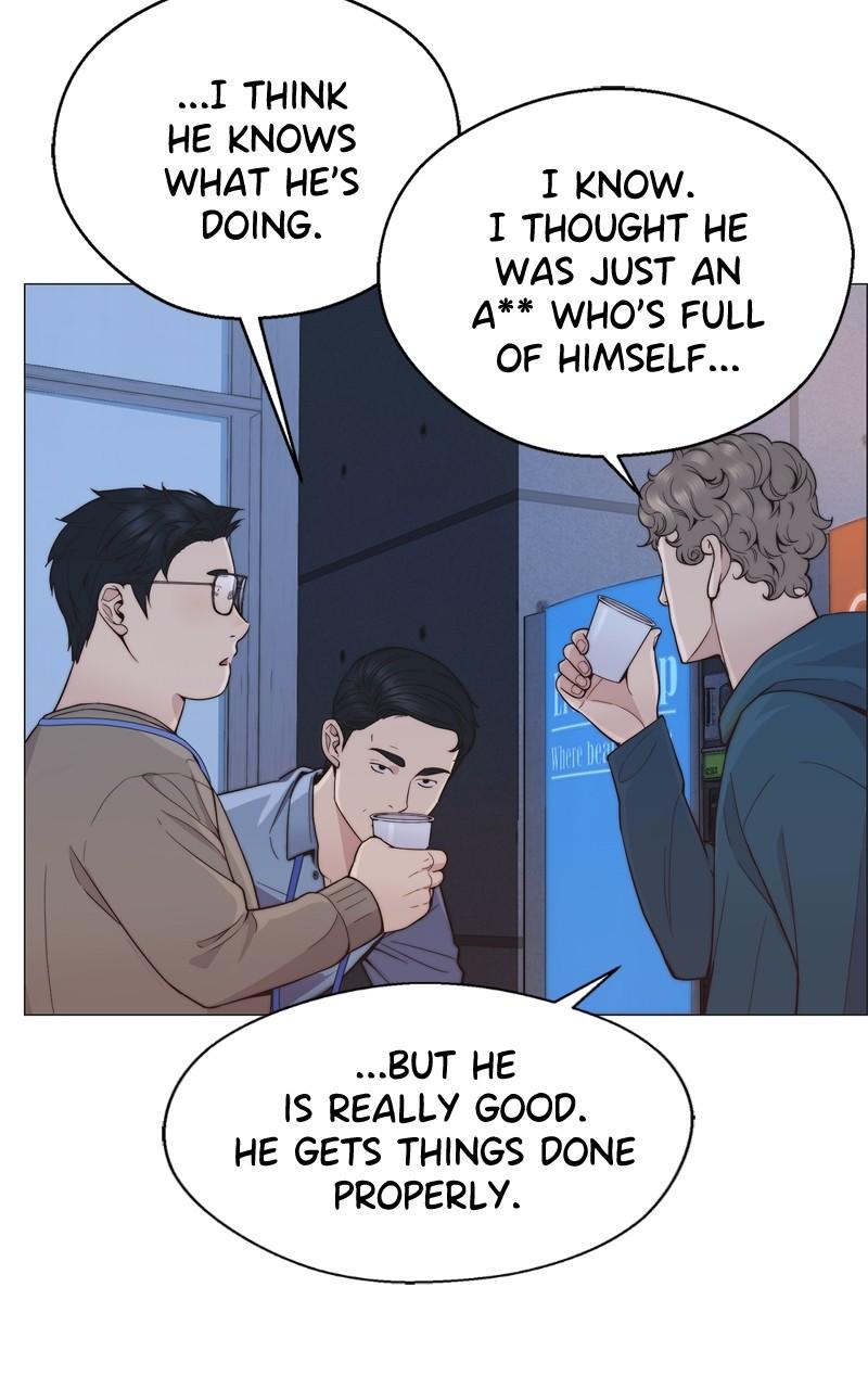 Read A Man's Man Manga Online