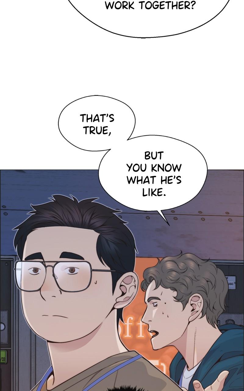 Read A Man's Man Manga Online