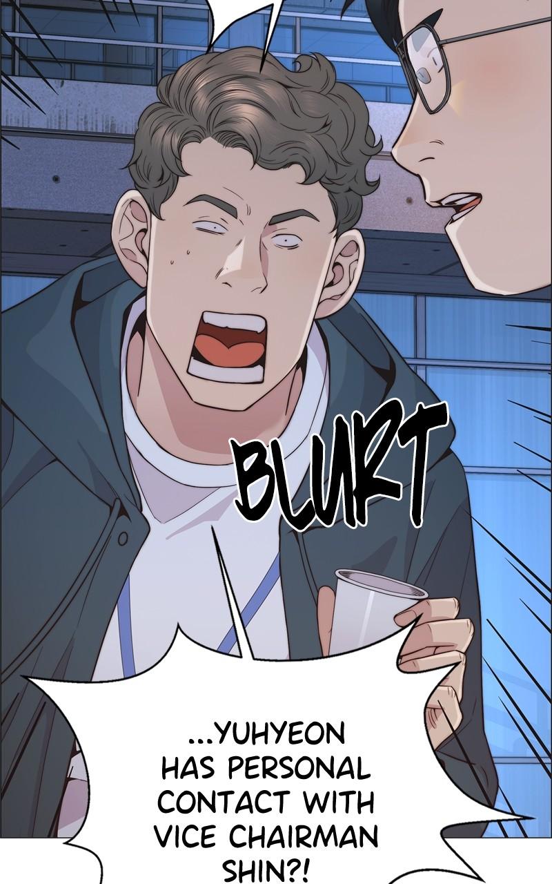 Read A Man's Man Manga Online
