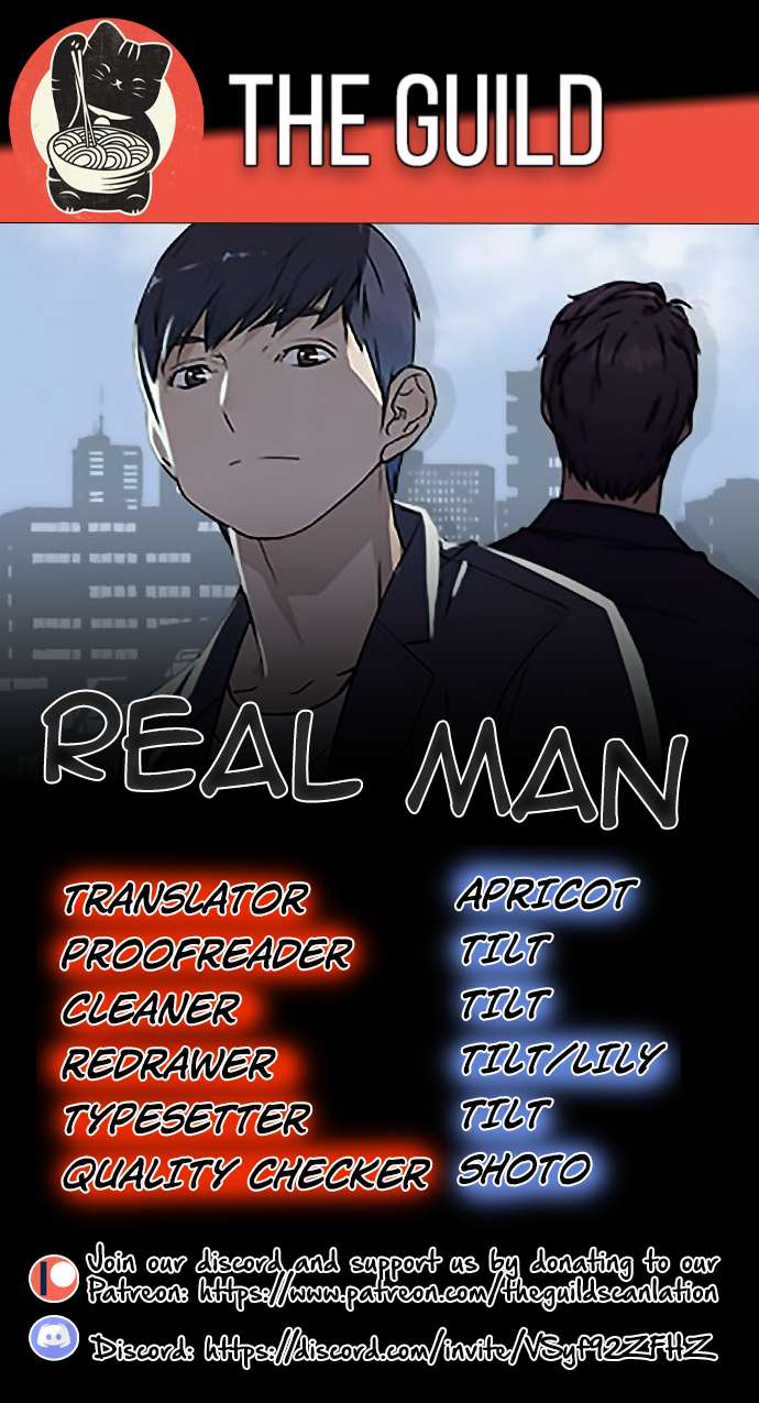 Read A Man's Man Manga Online