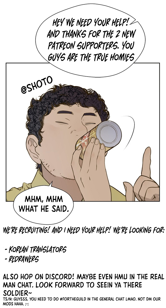 Read A Man's Man Manga Online