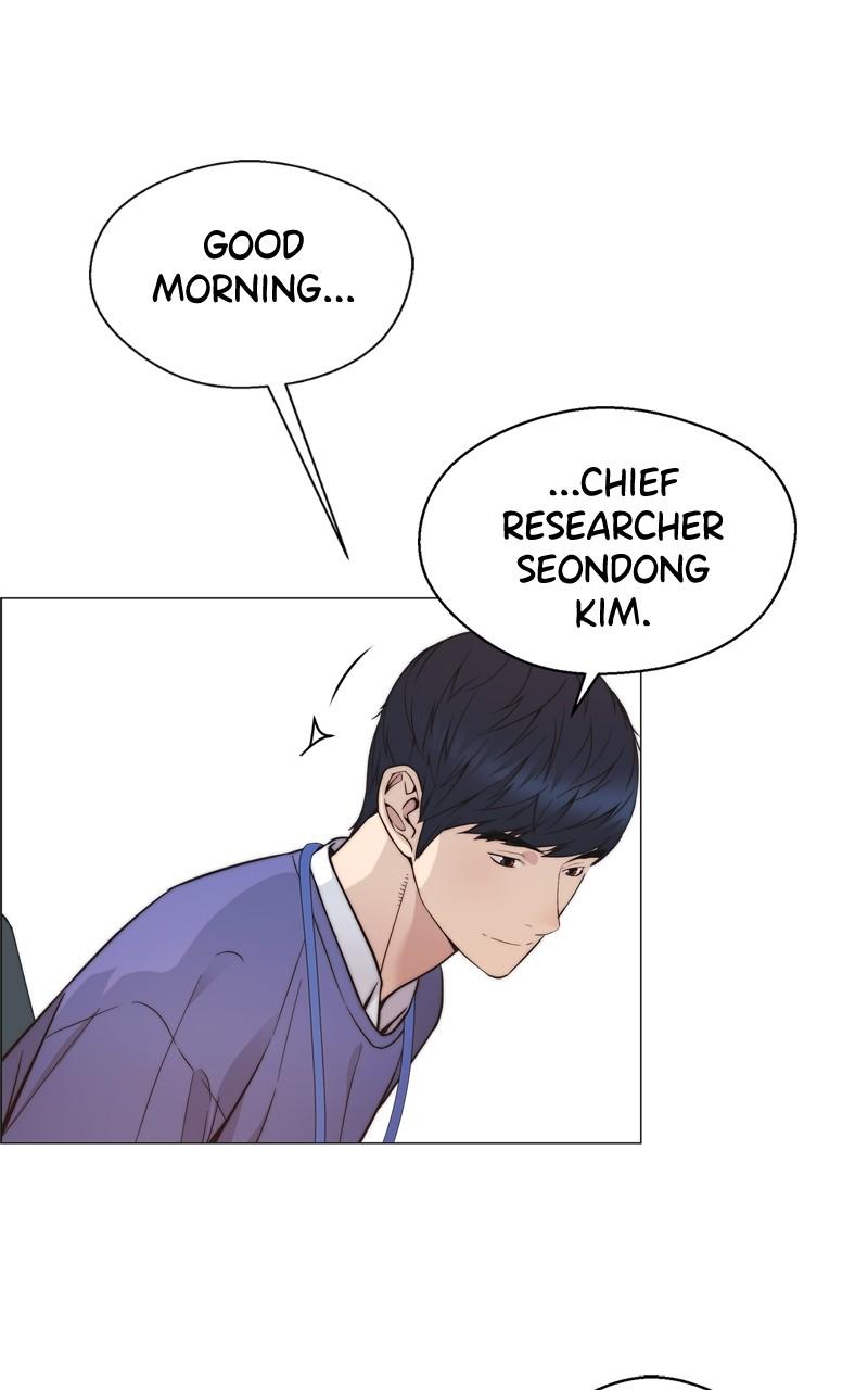 Read A Man's Man Manga Online