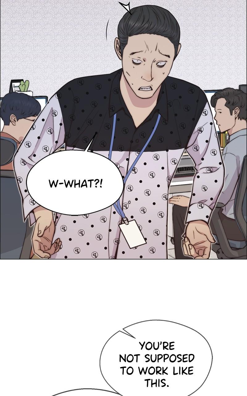 Read A Man's Man Manga Online