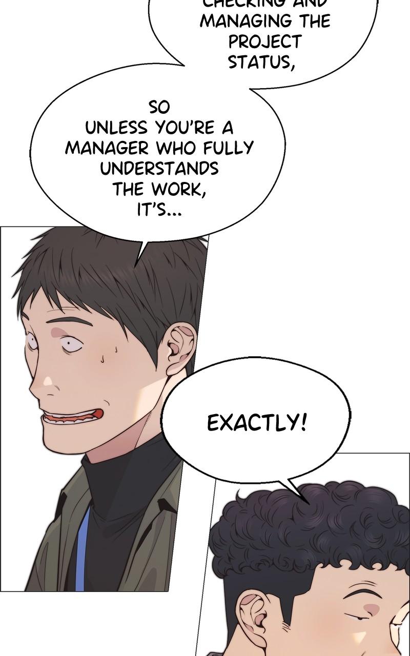 Read A Man's Man Manga Online