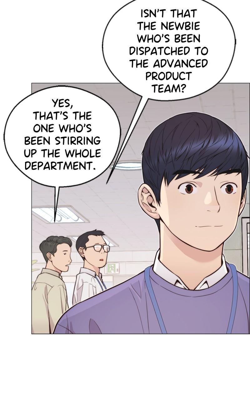 Read A Man's Man Manga Online