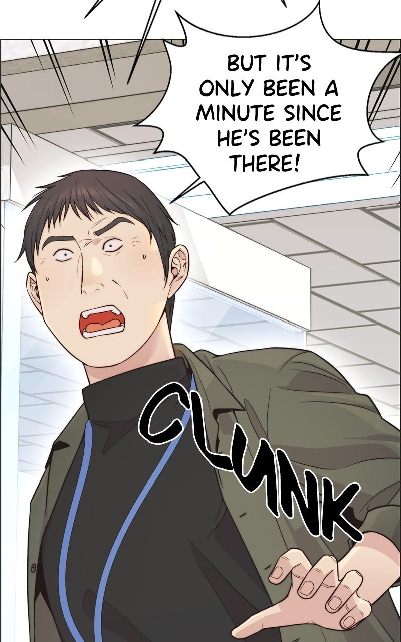 Read A Man's Man Manga Online