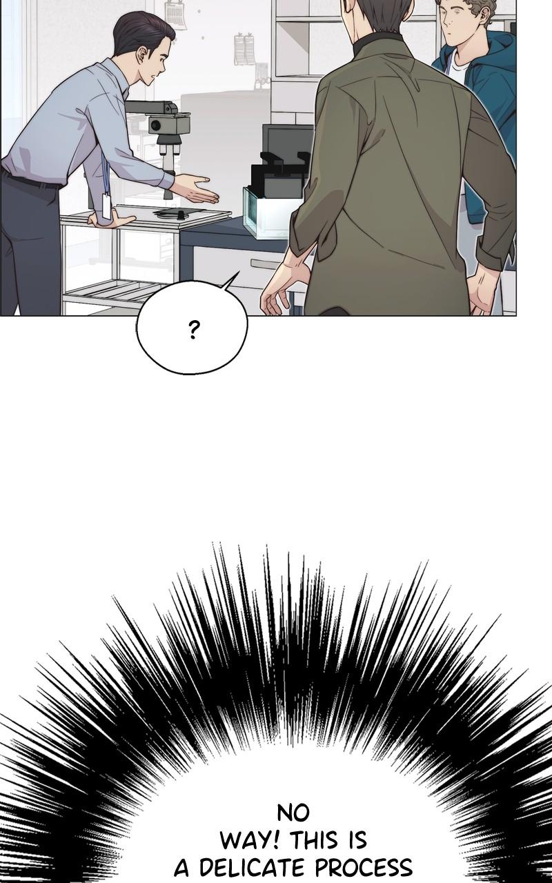 Read A Man's Man Manga Online