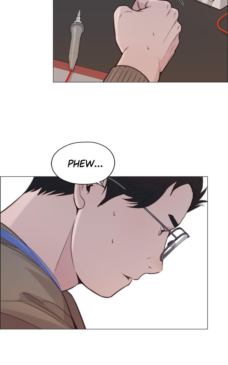 Read A Man's Man Manga Online
