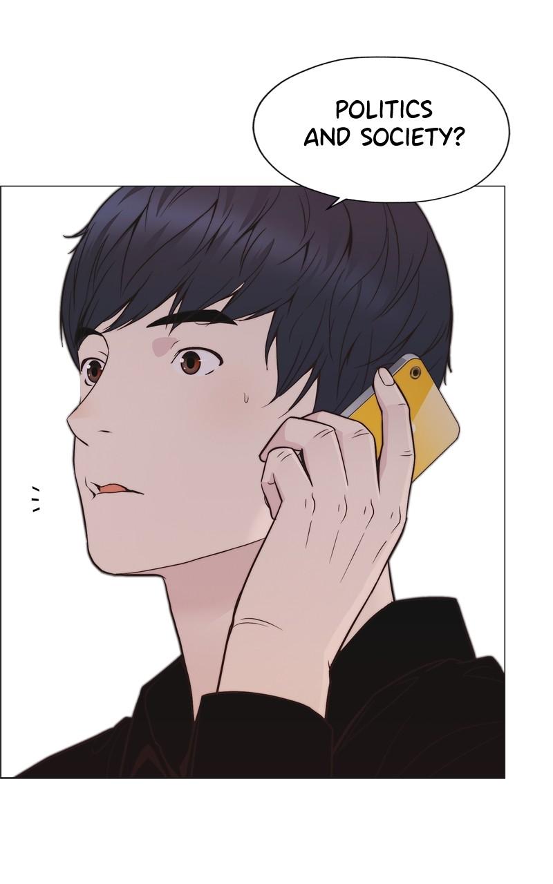 Read A Man's Man Manga Online
