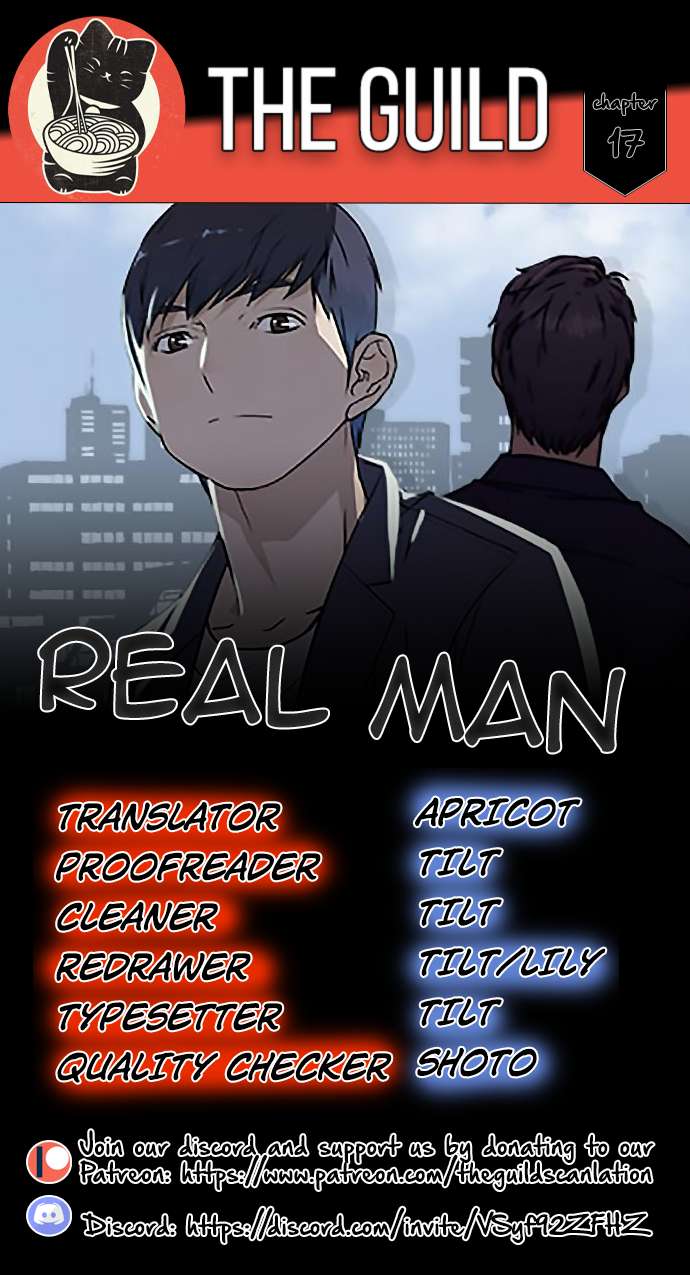 Read A Man's Man Manga Online