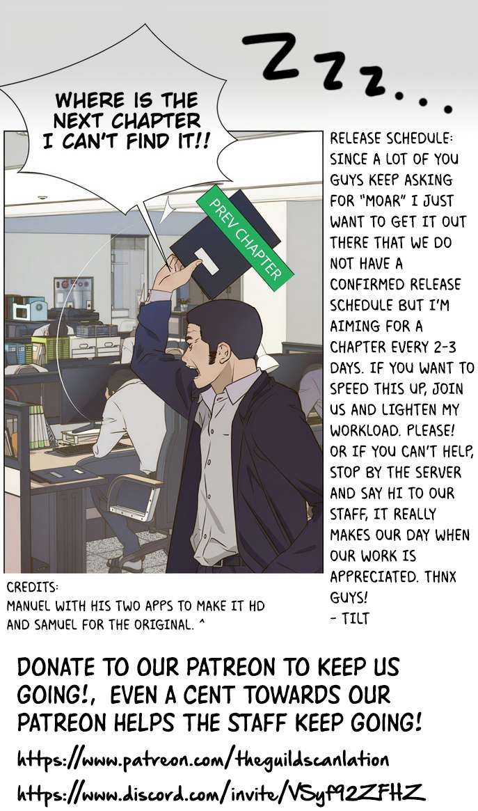 Read A Man's Man Manga Online