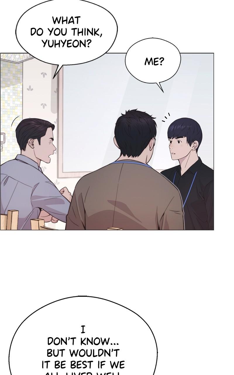 Read A Man's Man Manga Online