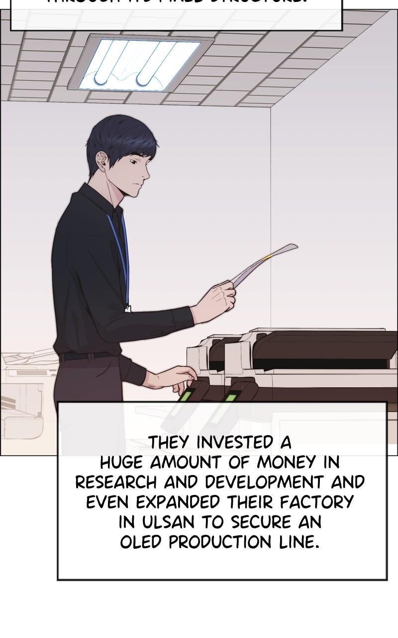 Read A Man's Man Manga Online