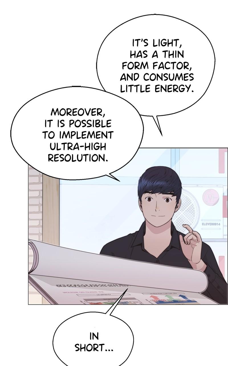 Read A Man's Man Manga Online