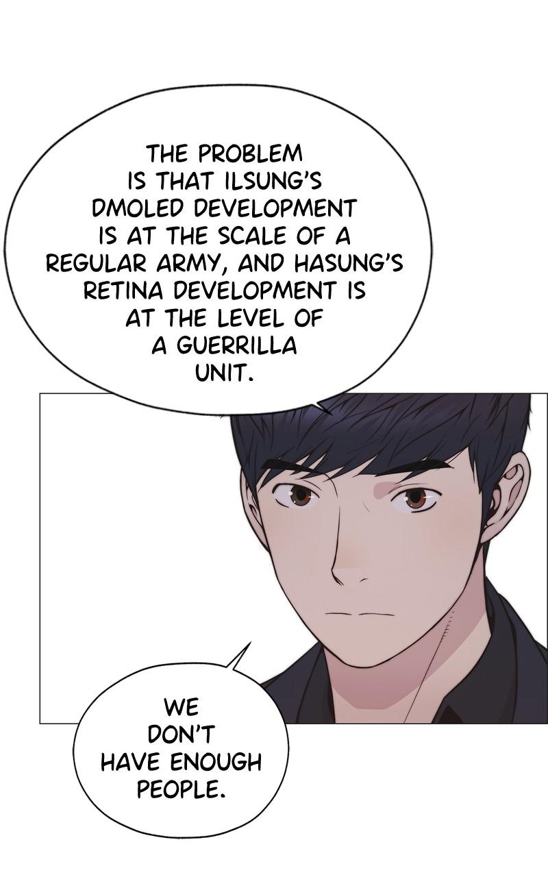 Read A Man's Man Manga Online