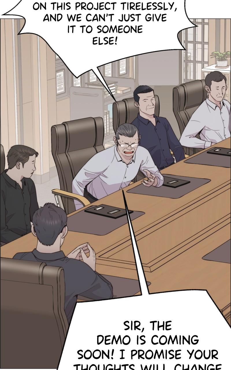 Read A Man's Man Manga Online