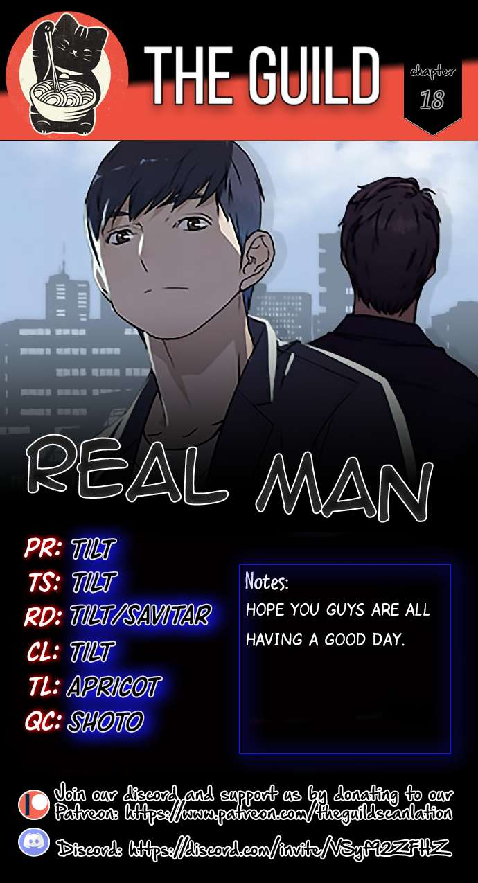 Read A Man's Man Manga Online