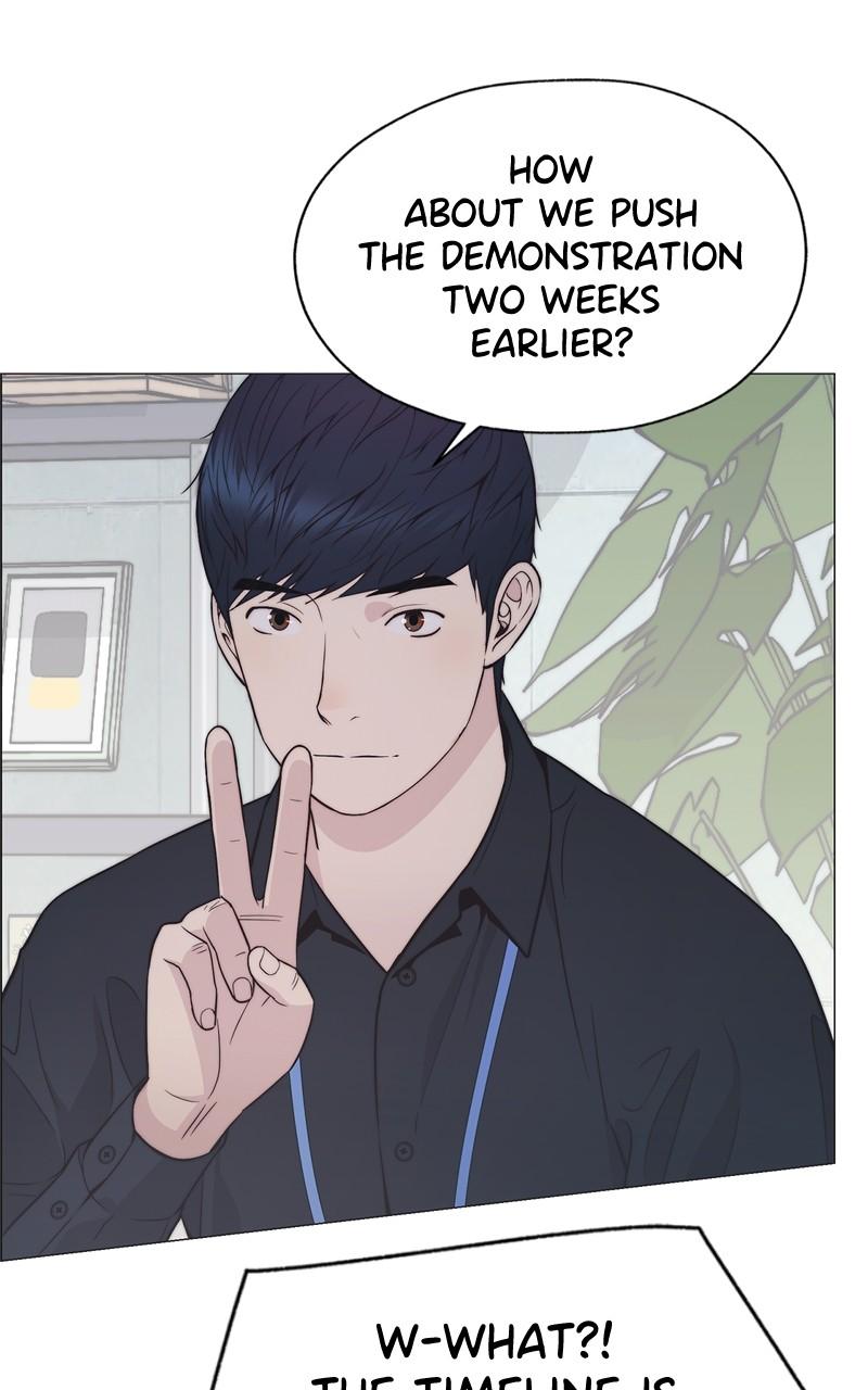 Read A Man's Man Manga Online