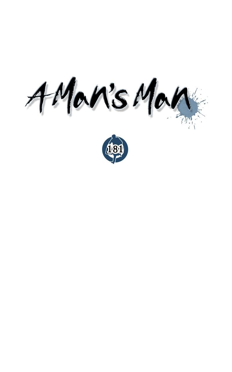 Read A Man's Man Manga Online