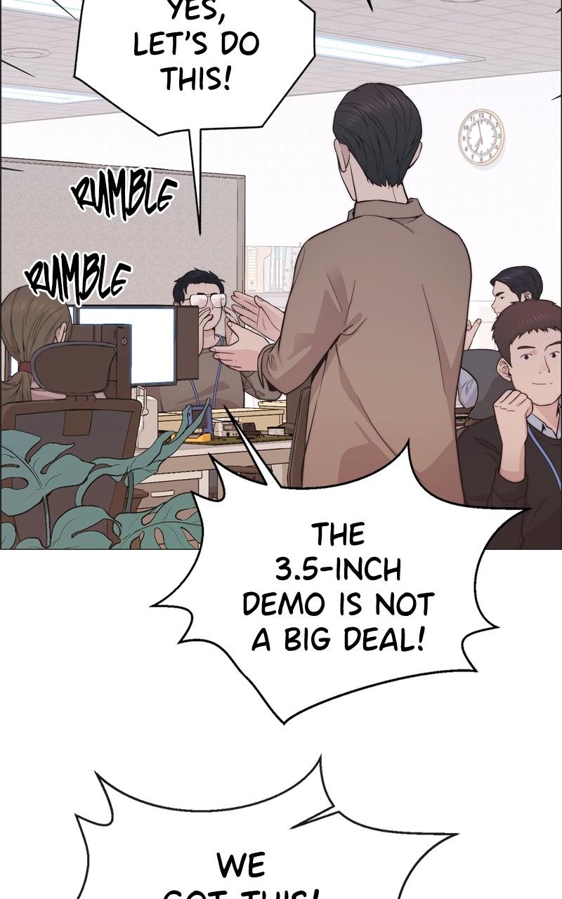 Read A Man's Man Manga Online