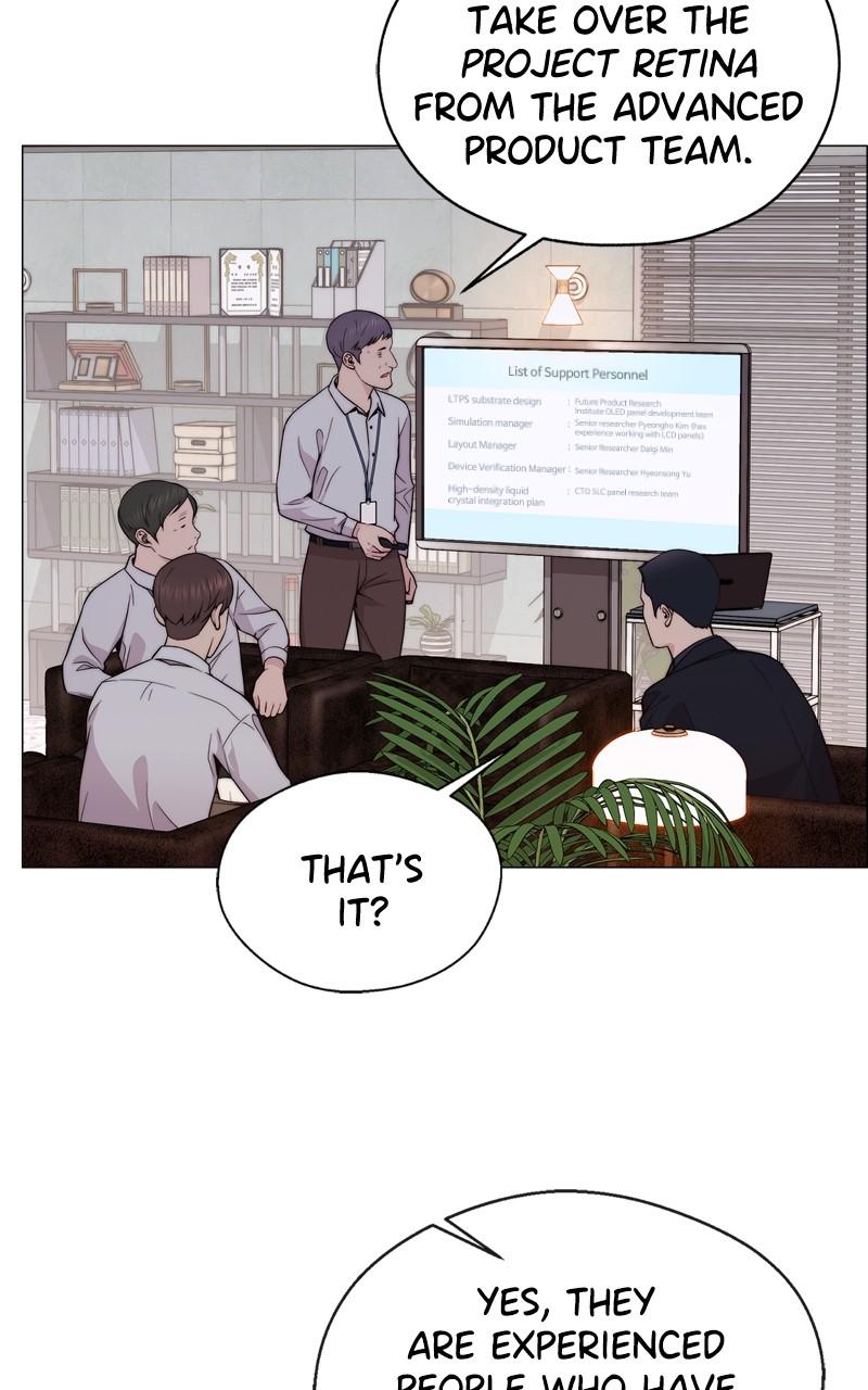 Read A Man's Man Manga Online