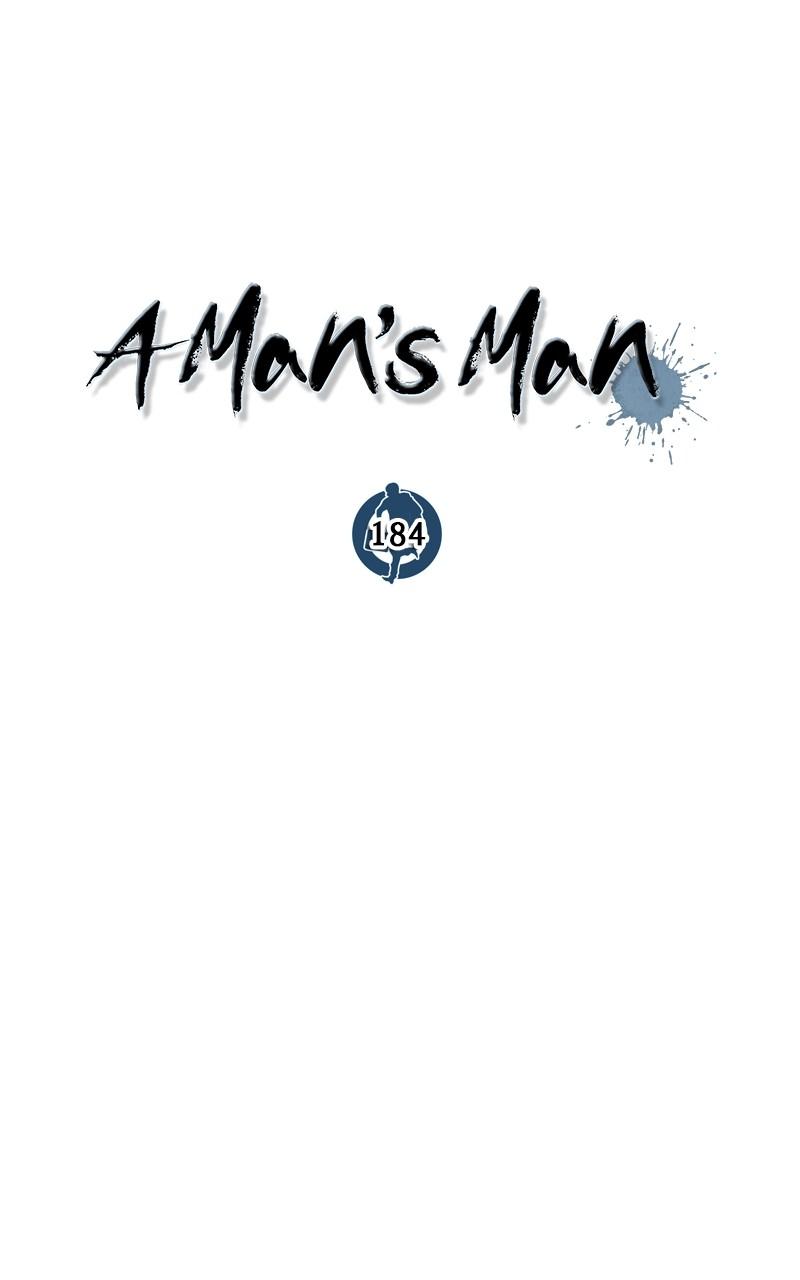 Read A Man's Man Manga Online