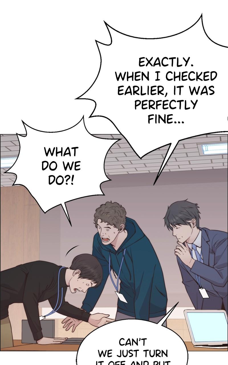 Read A Man's Man Manga Online