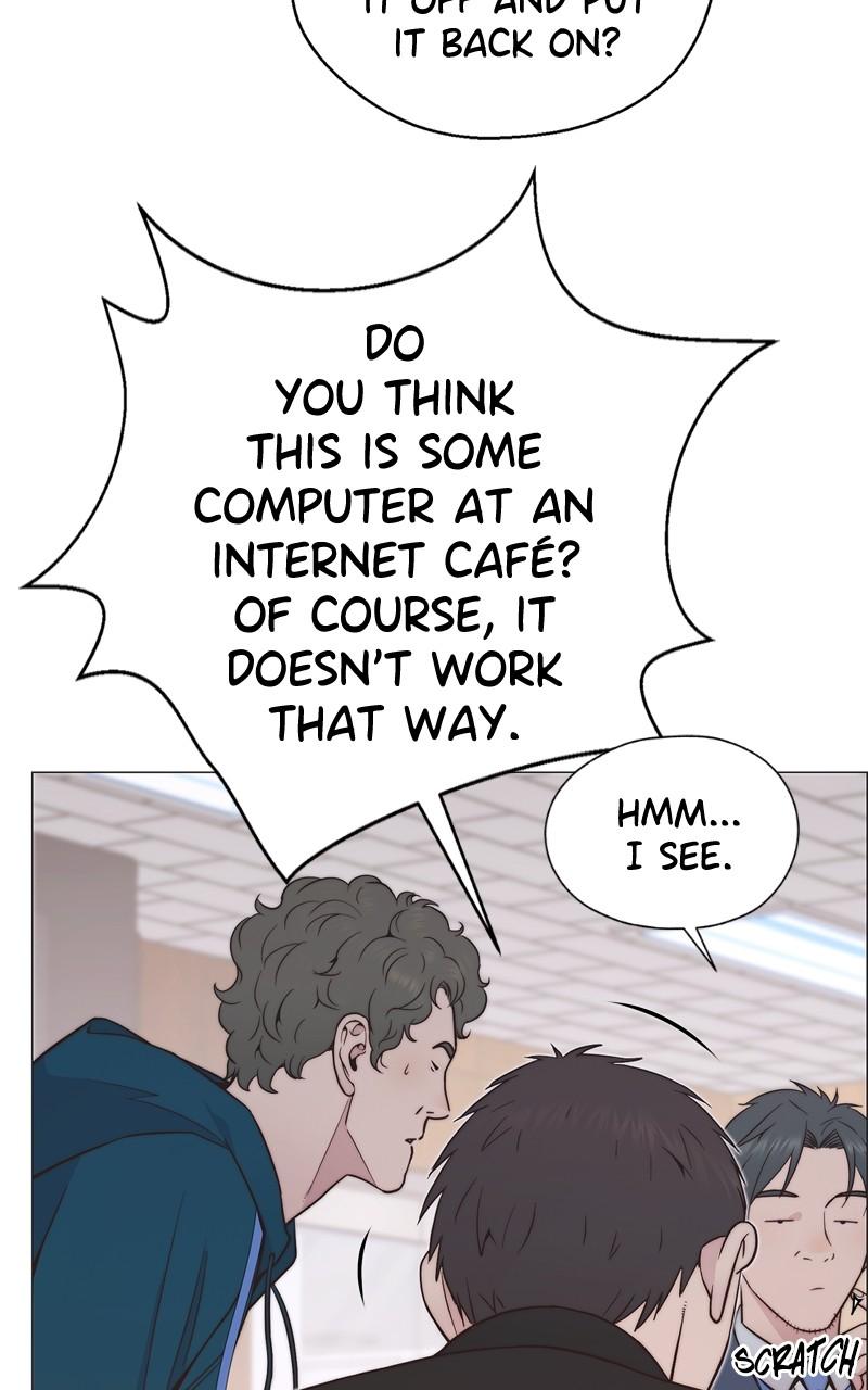 Read A Man's Man Manga Online