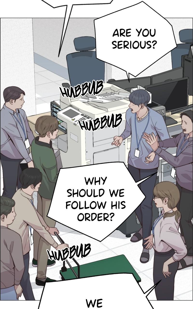 Read A Man's Man Manga Online