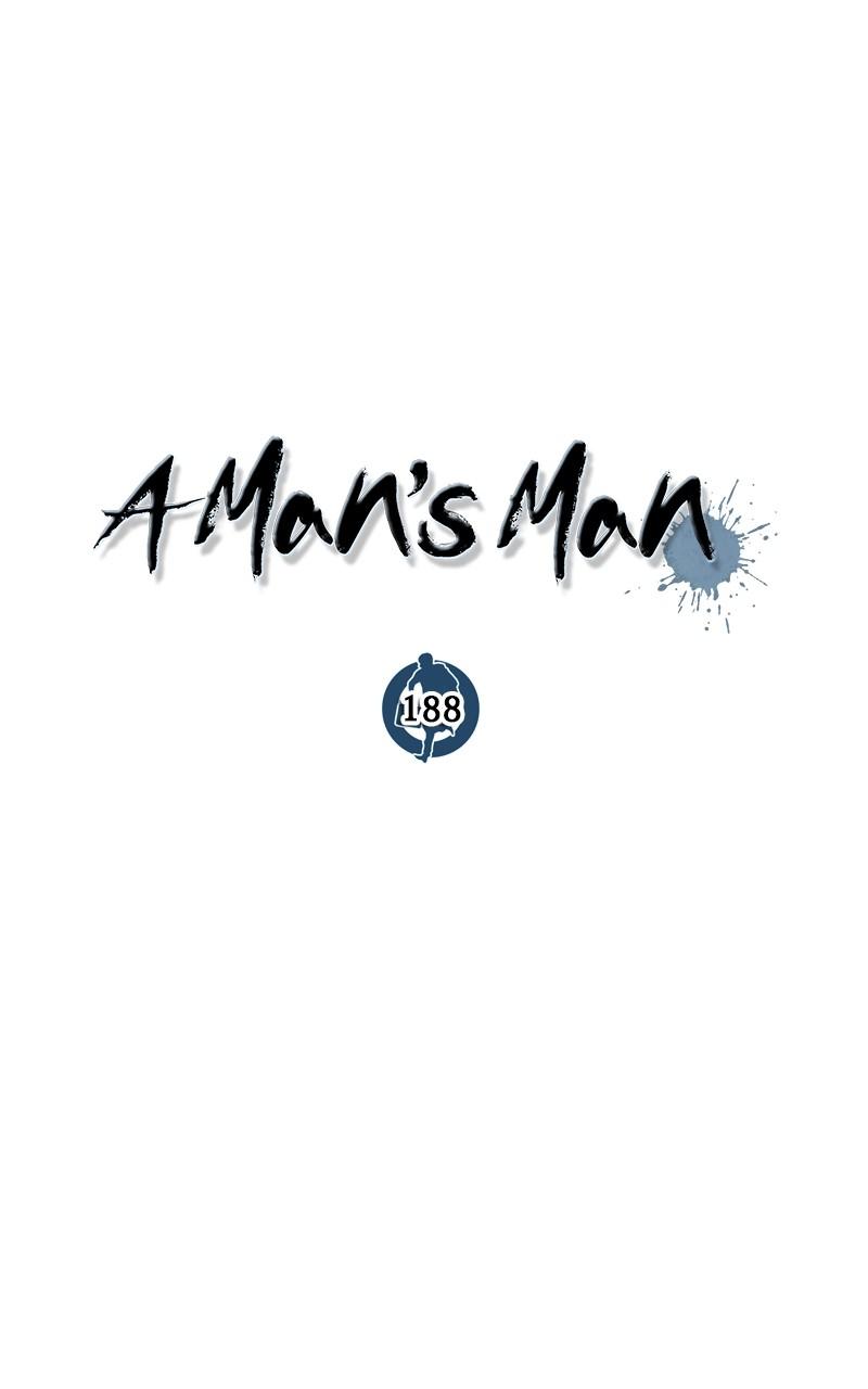 Read A Man's Man Manga Online