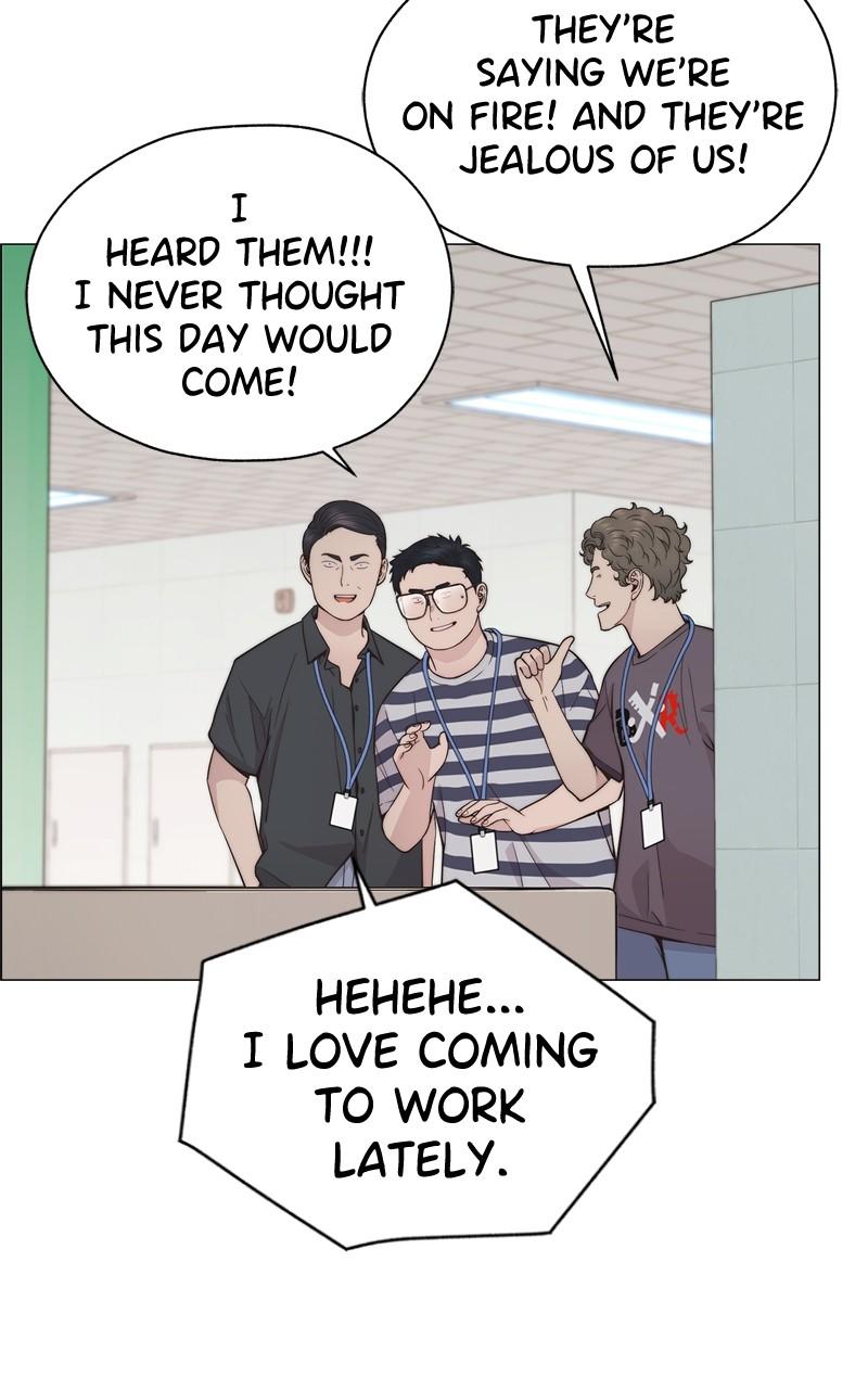 Read A Man's Man Manga Online