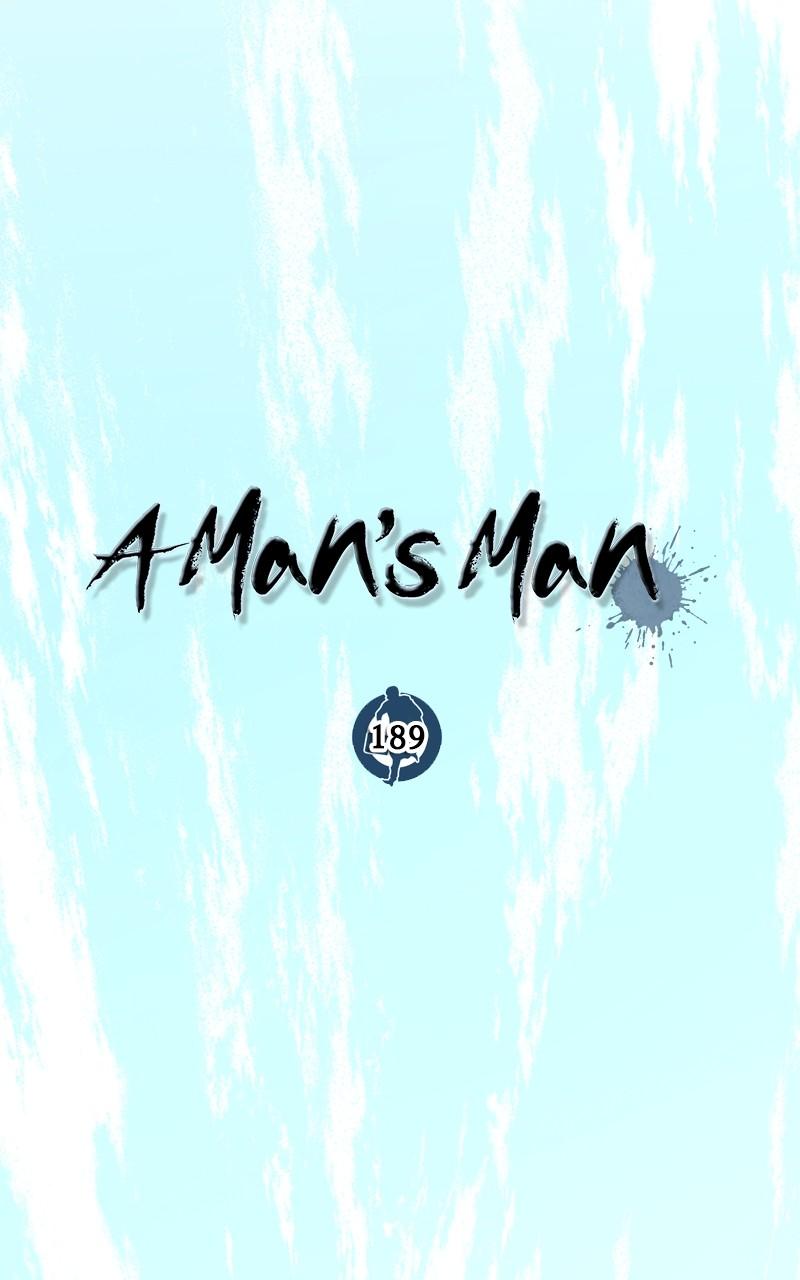 Read A Man's Man Manga Online