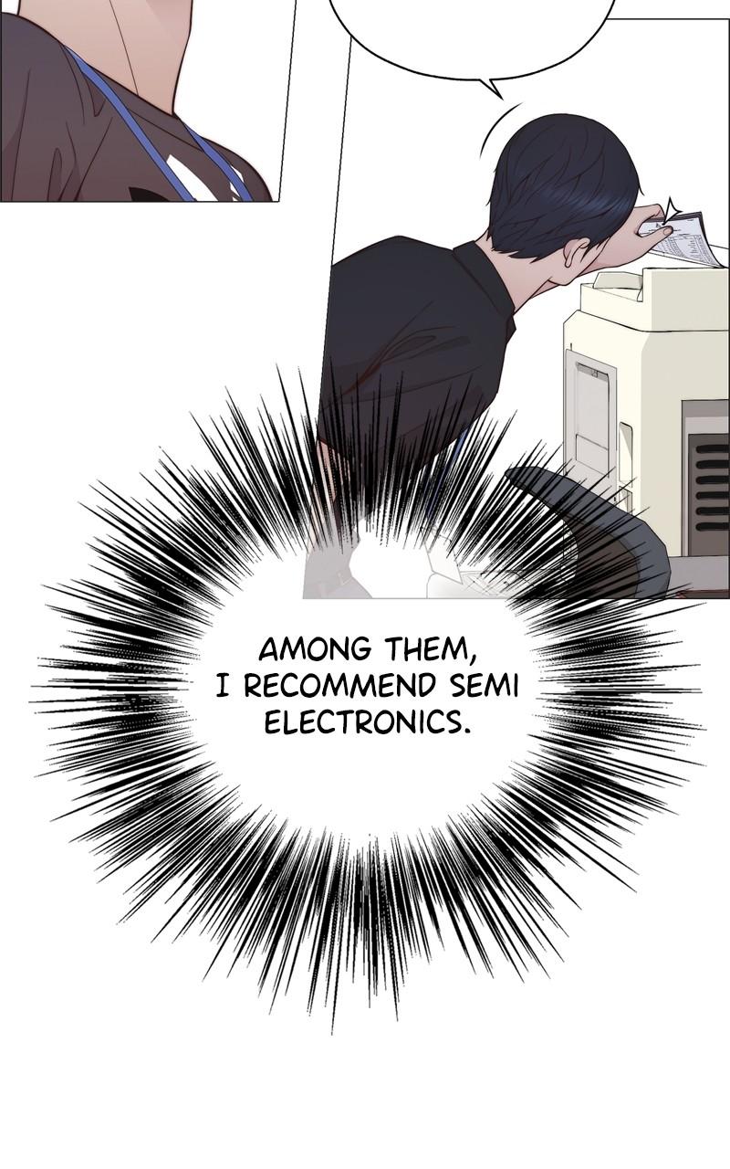 Read A Man's Man Manga Online