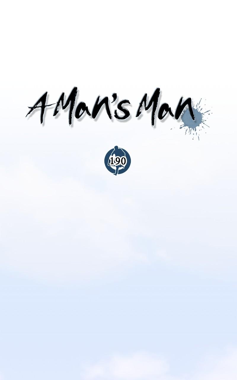 Read A Man's Man Manga Online
