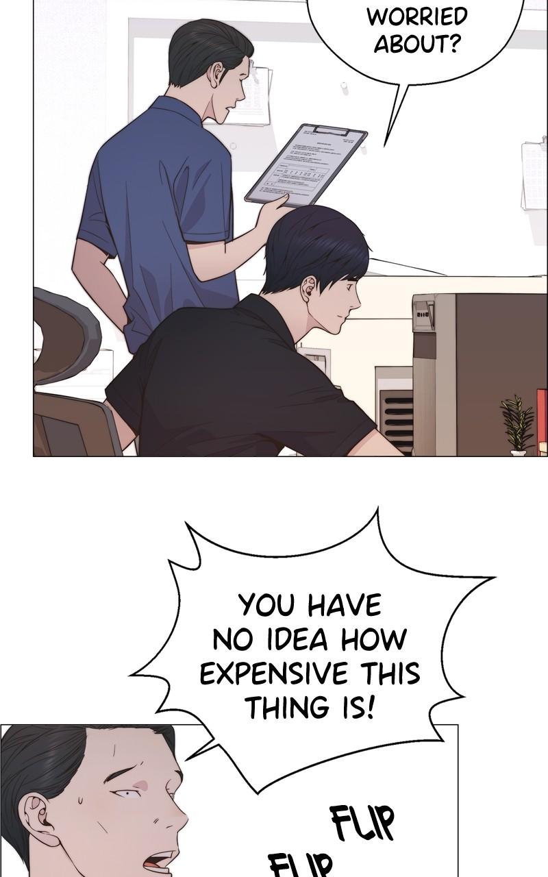 Read A Man's Man Manga Online