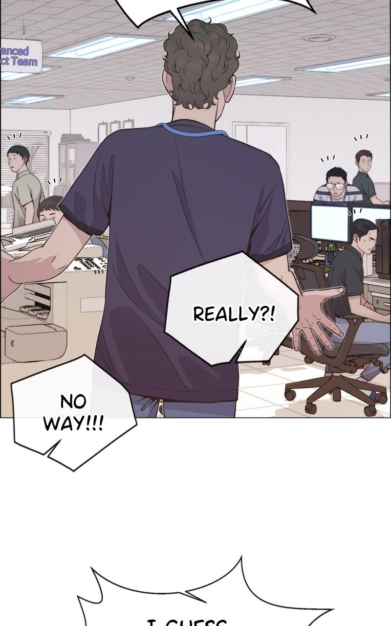 Read A Man's Man Manga Online
