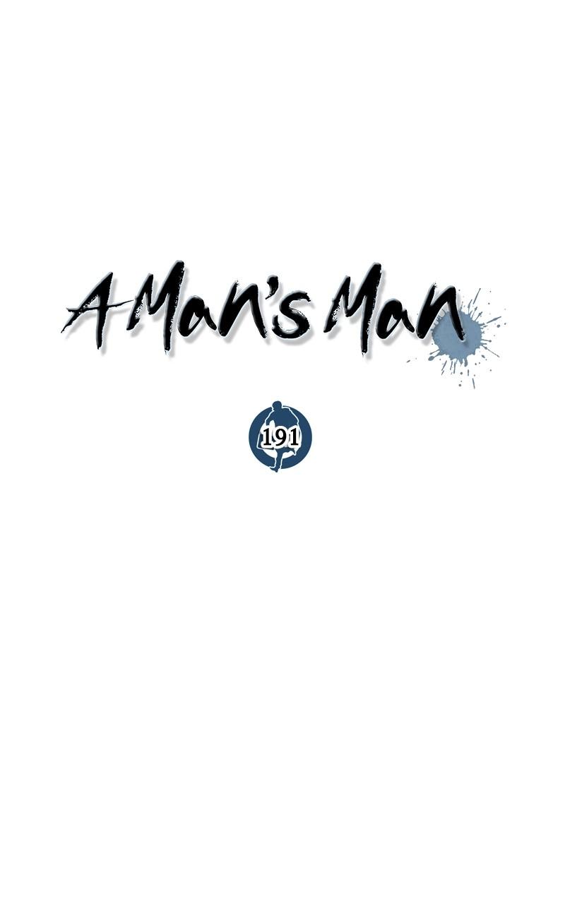 Read A Man's Man Manga Online