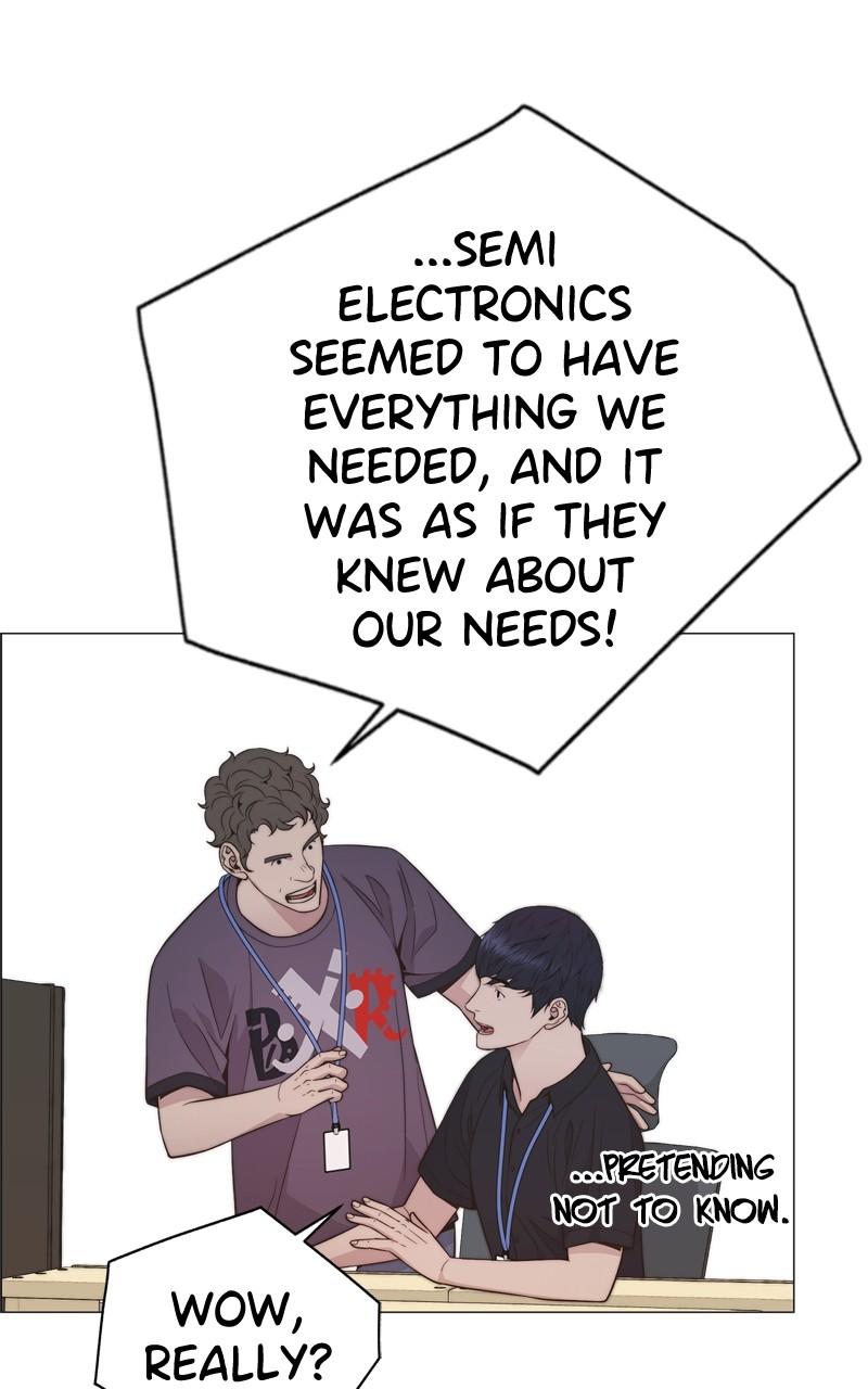 Read A Man's Man Manga Online