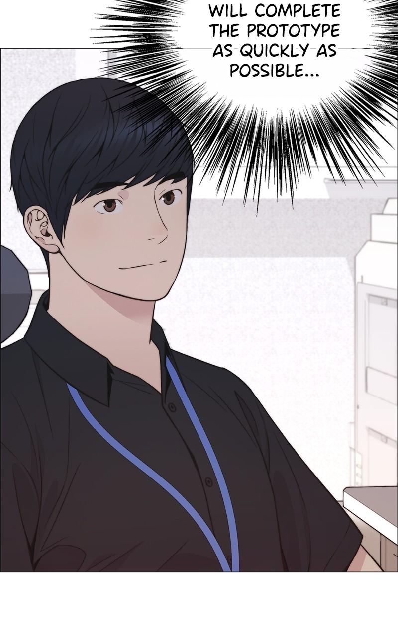 Read A Man's Man Manga Online