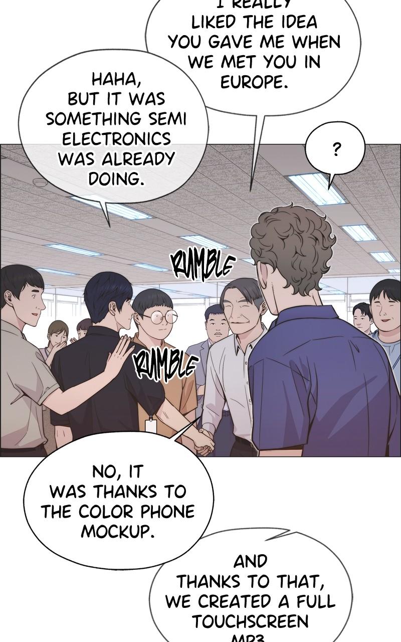 Read A Man's Man Manga Online