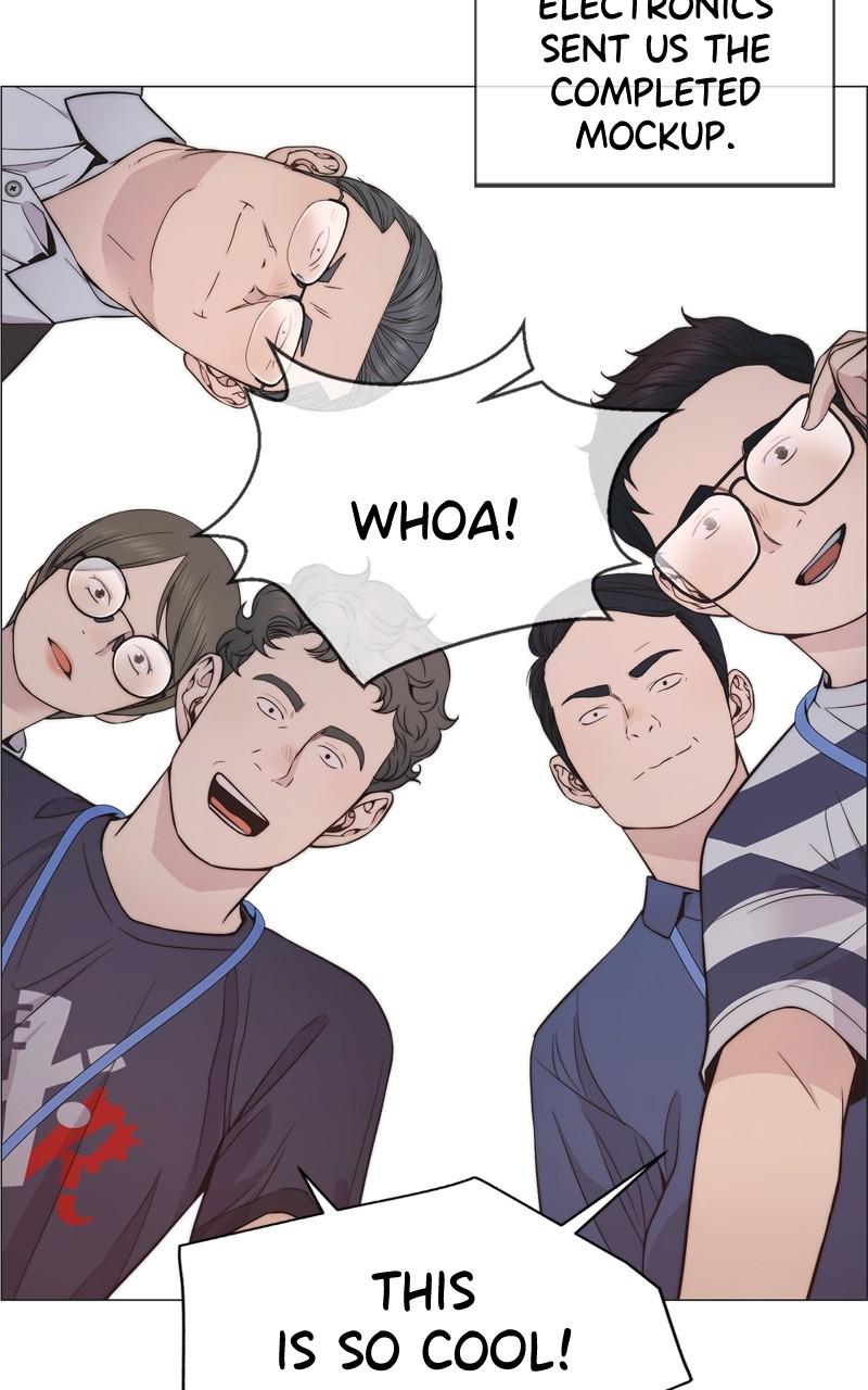 Read A Man's Man Manga Online
