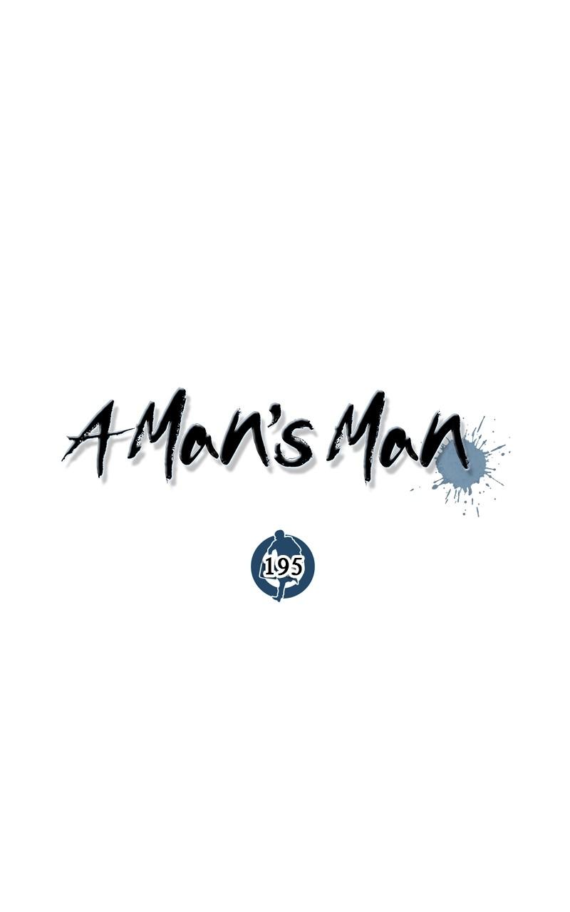 Read A Man's Man Manga Online
