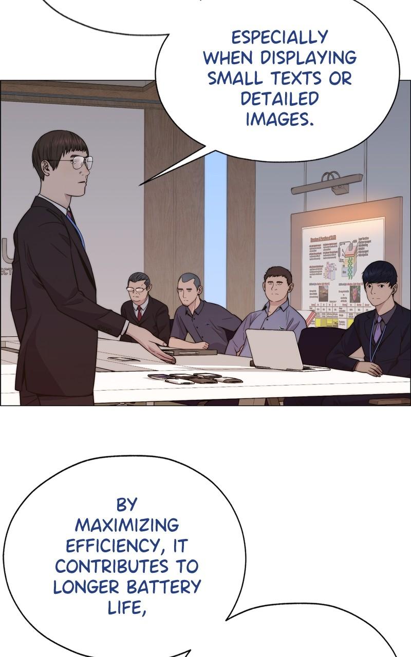 Read A Man's Man Manga Online
